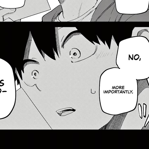 Love-Eating Girl Chapter 18: Summer Chance Meeting cover