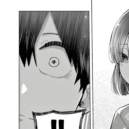 Love-Eating Girl Chapter 19: Summer Comparison cover