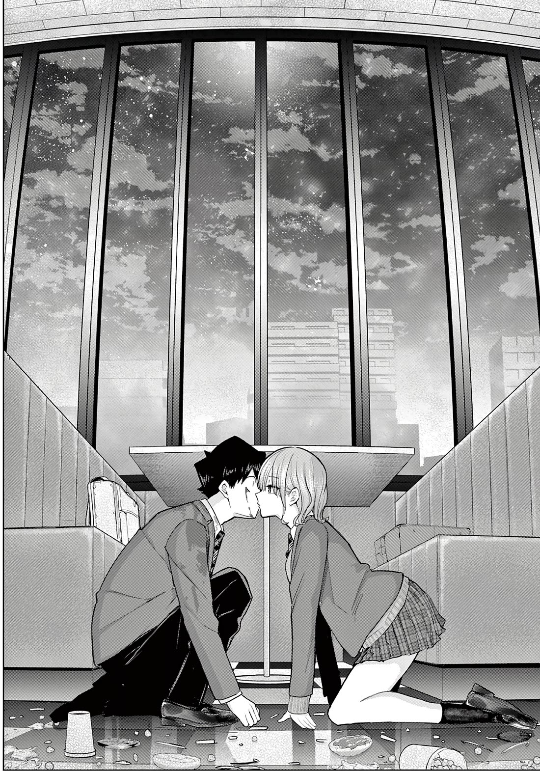 Love-Eating Girl Chapter 2 page 32 - Chapter 2: "Love-eater" or "Human"?