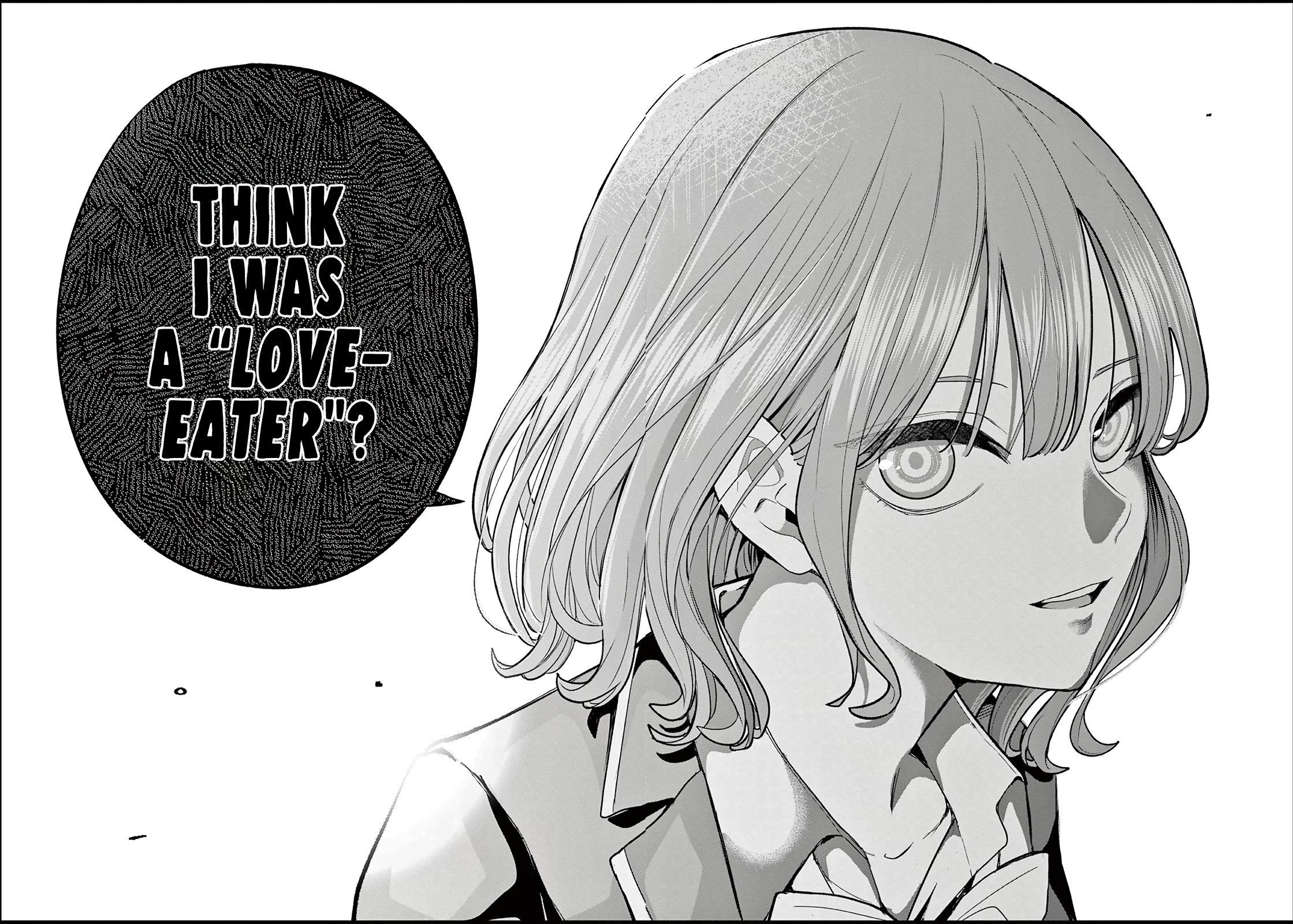 Love-Eating Girl Chapter 2 page 40 - Chapter 2: "Love-eater" or "Human"?