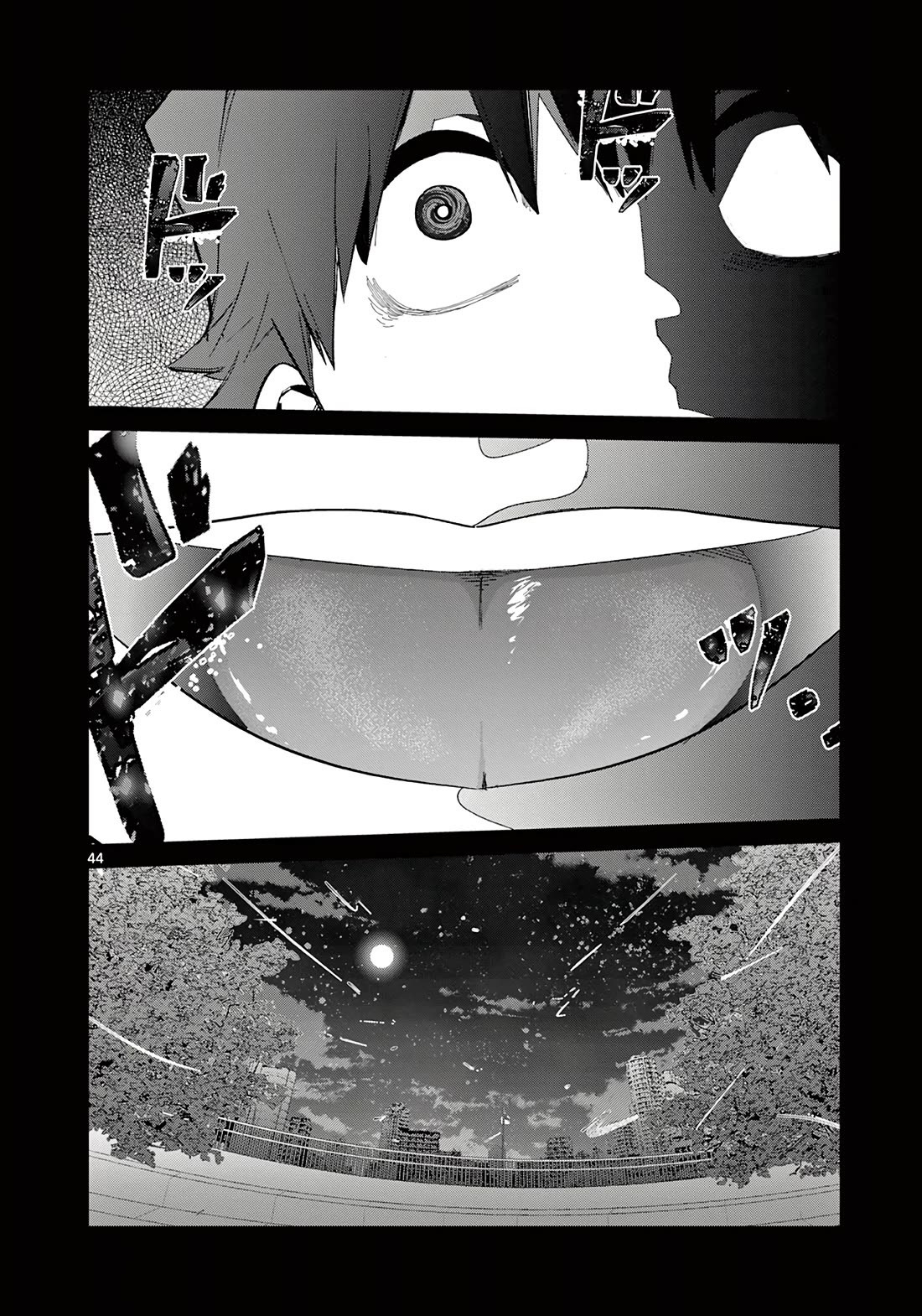 Love-Eating Girl Chapter 2 page 43 - Chapter 2: "Love-eater" or "Human"?
