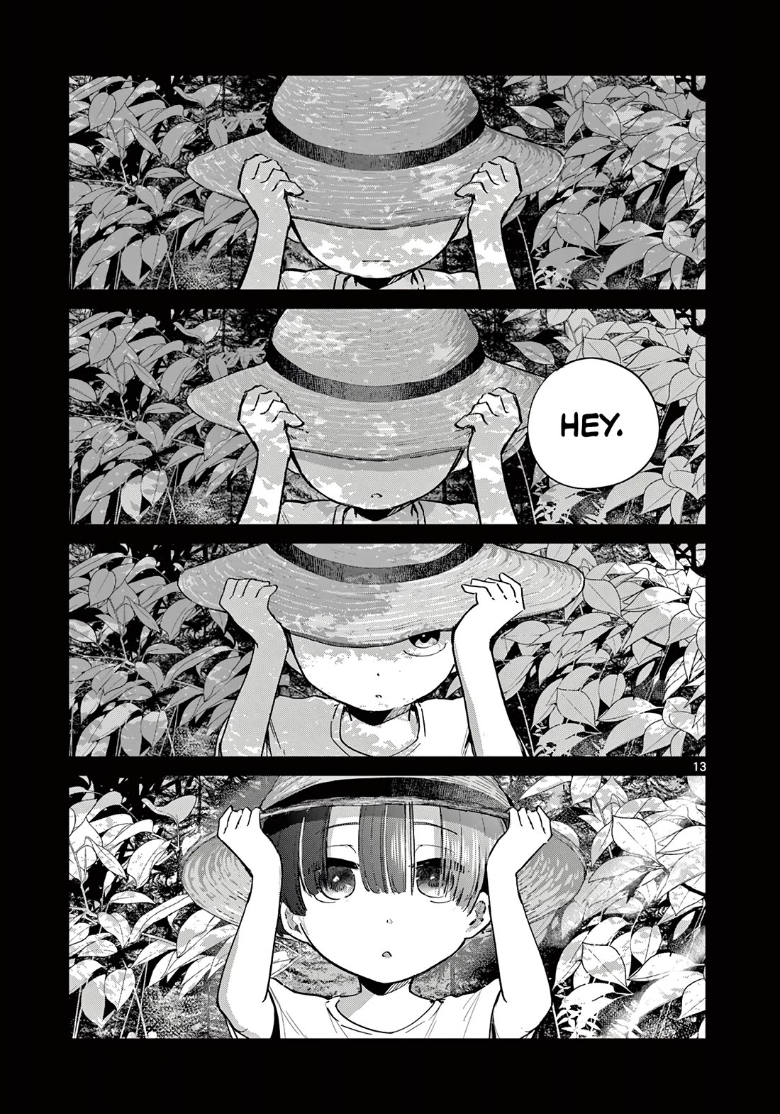 Love-Eating Girl Chapter 20 page 14 - Chapter 20: Summer Reminiscence (1)