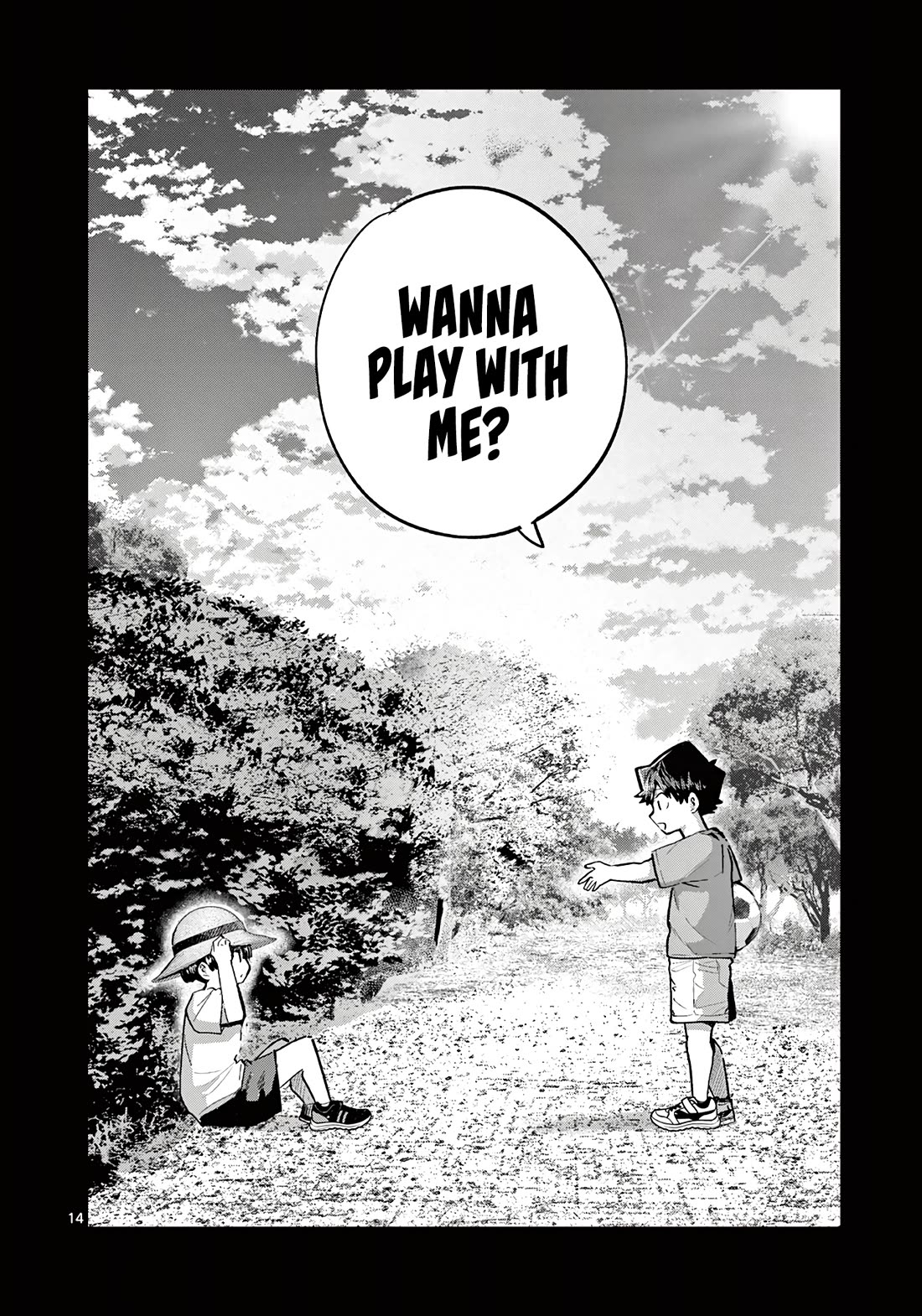 Love-Eating Girl Chapter 20 page 15 - Chapter 20: Summer Reminiscence (1)