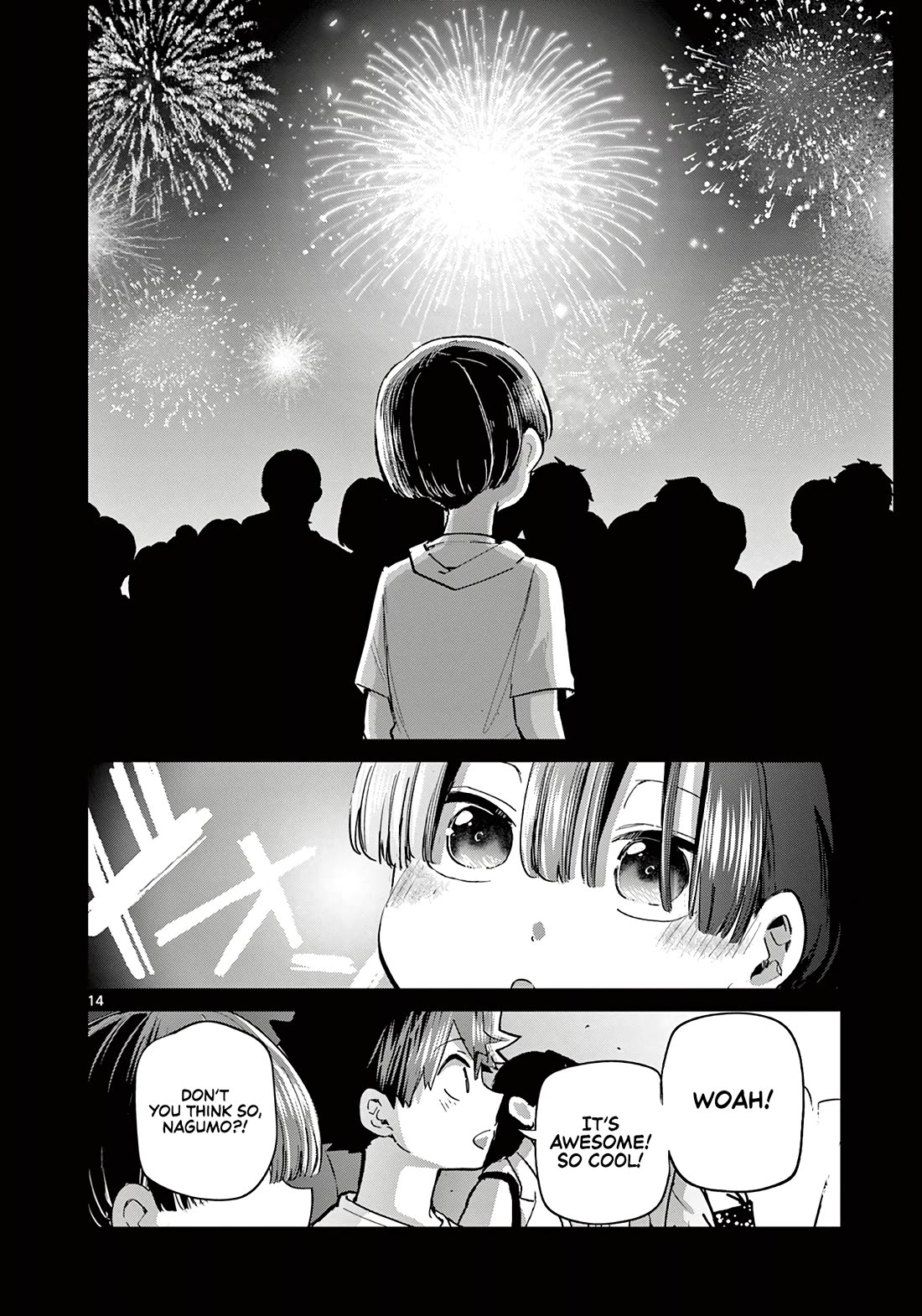 Love-Eating Girl Chapter 21 page 15 - Chapter 21: Summer Reminiscence (2)
