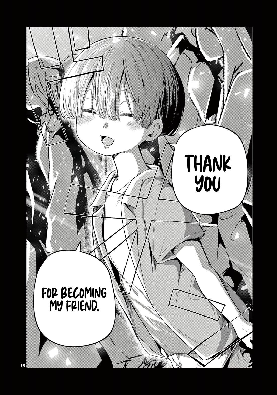Love-Eating Girl Chapter 21 page 17 - Chapter 21: Summer Reminiscence (2)