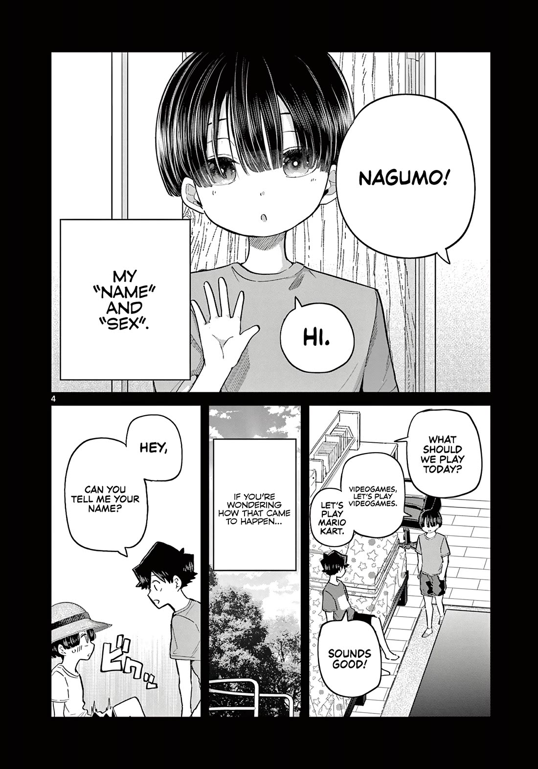 Love-Eating Girl Chapter 21 page 5 - Chapter 21: Summer Reminiscence (2)