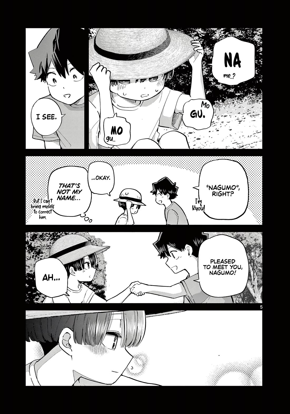 Love-Eating Girl Chapter 21 page 6 - Chapter 21: Summer Reminiscence (2)