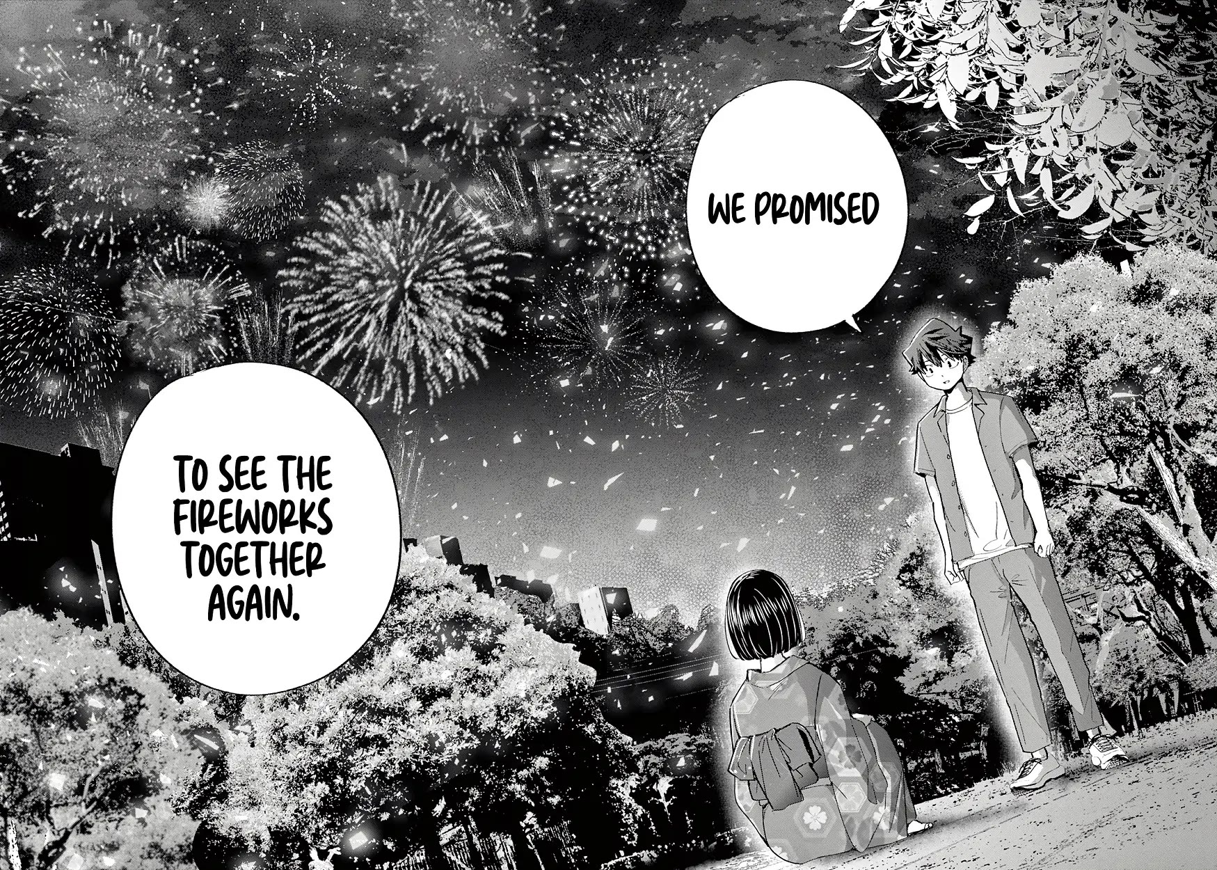Love-Eating Girl Chapter 24 page 17 - Chapter 24: Summer's Aspiration