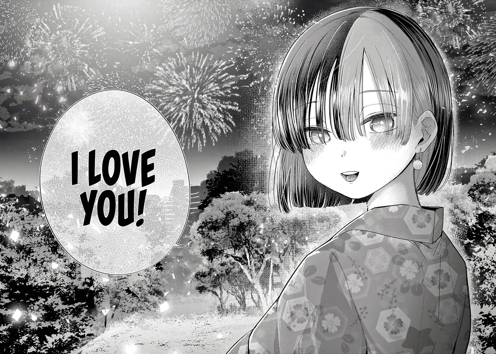 Love-Eating Girl Chapter 24 page 22 - Chapter 24: Summer's Aspiration