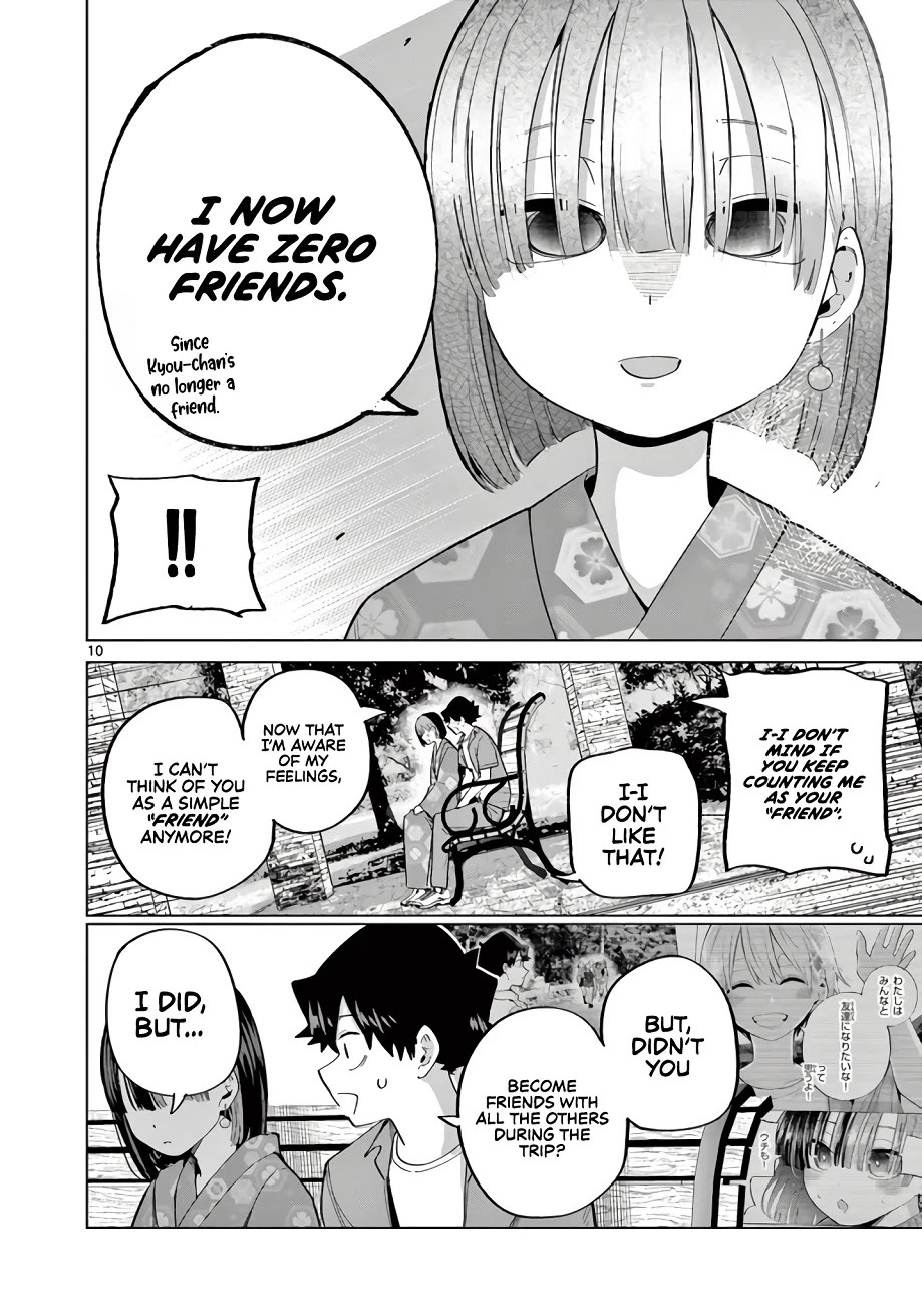 Love-Eating Girl Chapter 25 page 11 - Chapter 25: Summer Festival's End