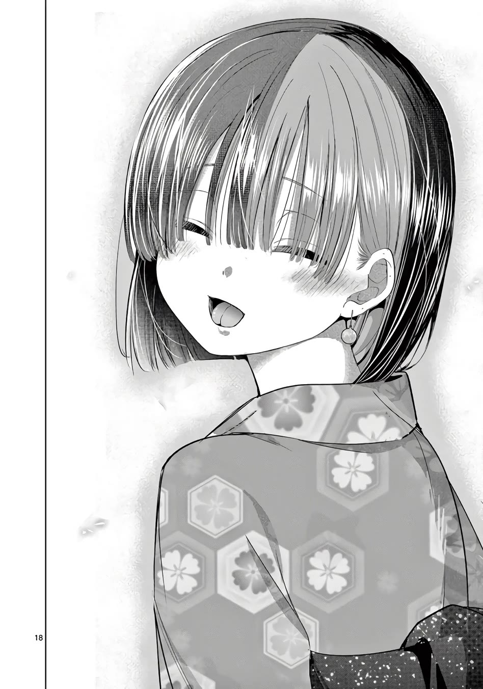 Love-Eating Girl Chapter 25 page 19 - Chapter 25: Summer Festival's End