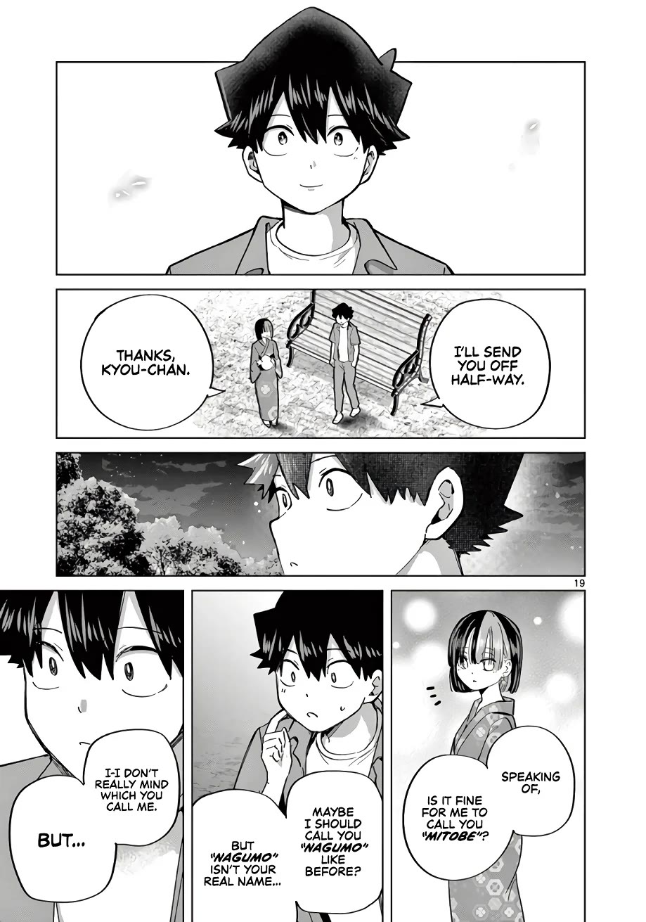 Love-Eating Girl Chapter 25 page 20 - Chapter 25: Summer Festival's End