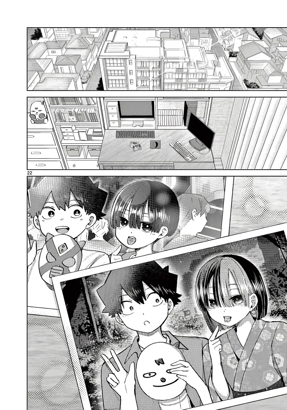 Love-Eating Girl Chapter 25 page 23 - Chapter 25: Summer Festival's End