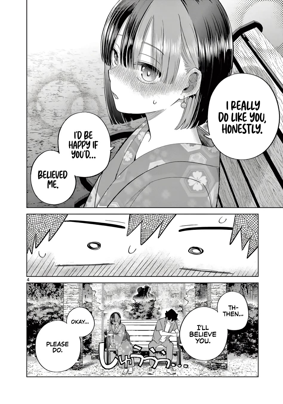 Love-Eating Girl Chapter 25 page 5 - Chapter 25: Summer Festival's End