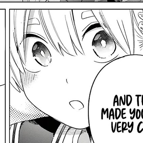 Love-Eating Girl Chapter 26: Two Left cover