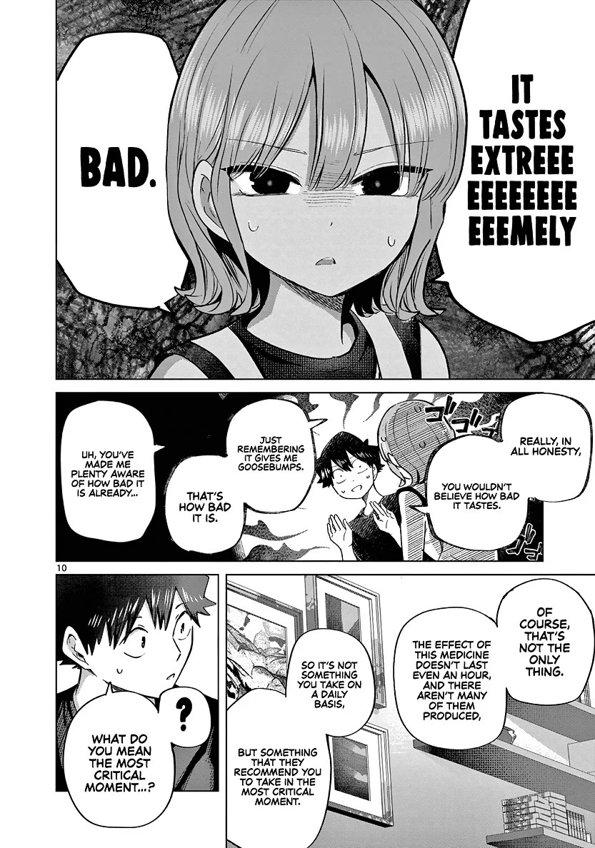 Love-Eating Girl Chapter 29 page 11 - Chapter 29: About Love Eaters
