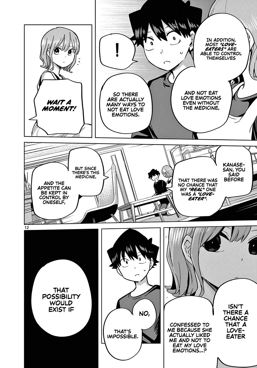 Love-Eating Girl Chapter 29 page 13 - Chapter 29: About Love Eaters