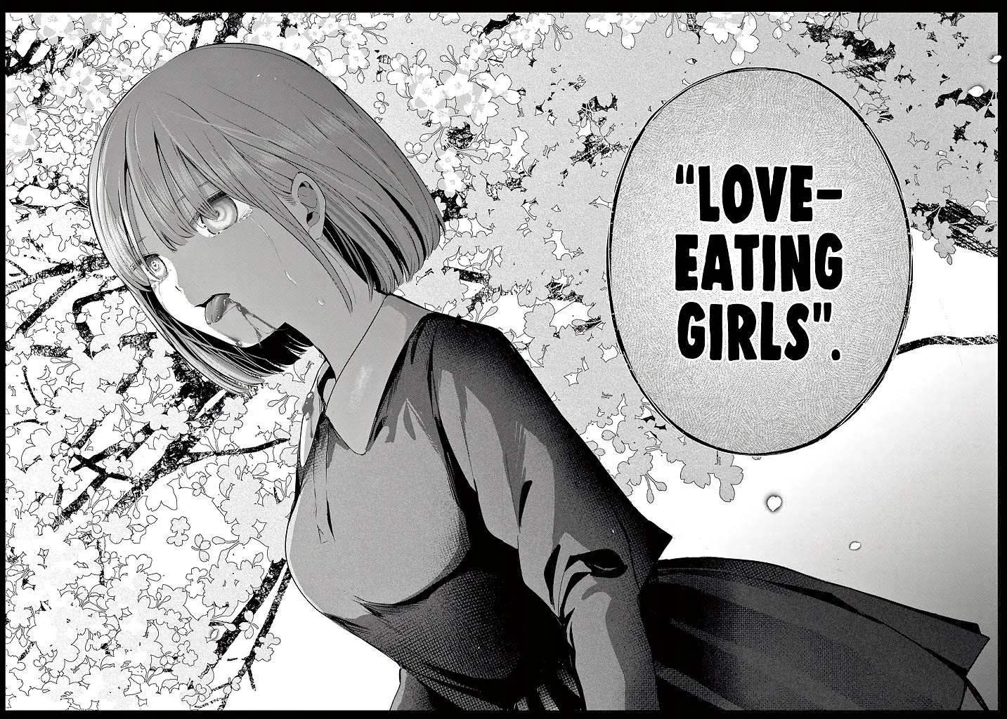 Love-Eating Girl Chapter 29 page 17 - Chapter 29: About Love Eaters