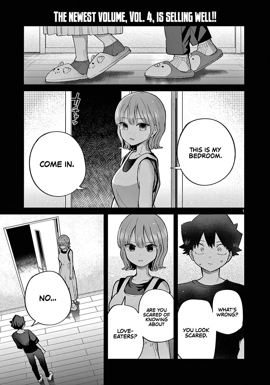 Love-Eating Girl Chapter 29 page 2 - Chapter 29: About Love Eaters