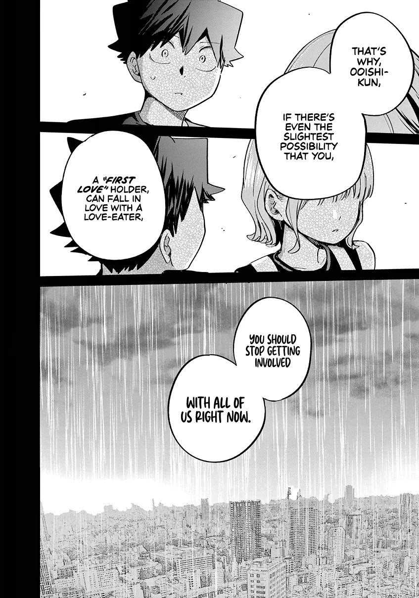 Love-Eating Girl Chapter 29 page 20 - Chapter 29: About Love Eaters