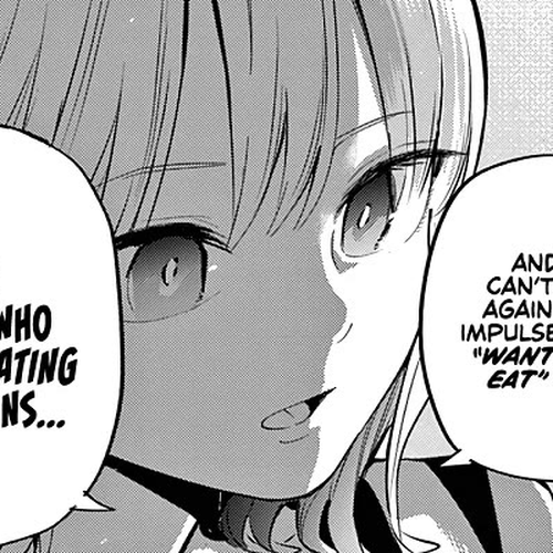 Love-Eating Girl Chapter 29: About Love Eaters cover