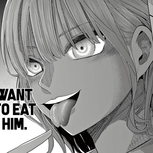 Love-Eating Girl Chapter 3: Friday, Together With Kanase Baku cover