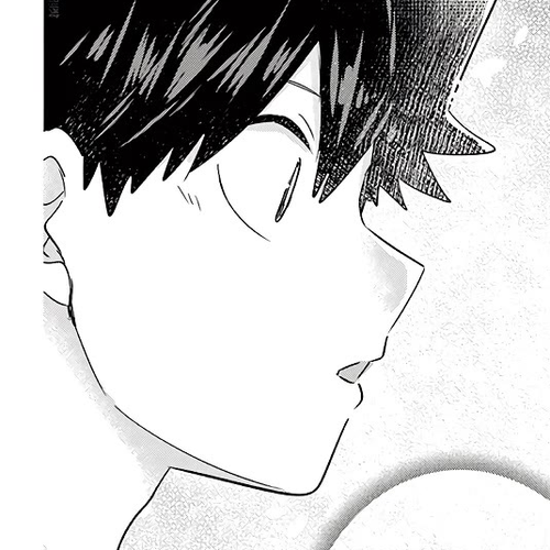 Love-Eating Girl Chapter 30.5: She tell cover
