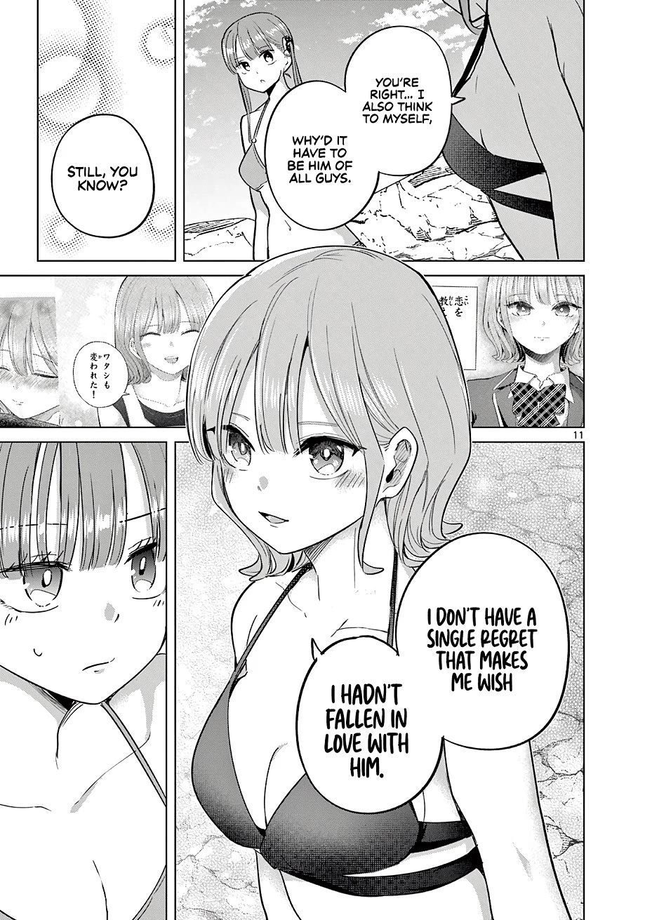 Love-Eating Girl Chapter 32 page 12 - Chapter 32: Times go, Times Come