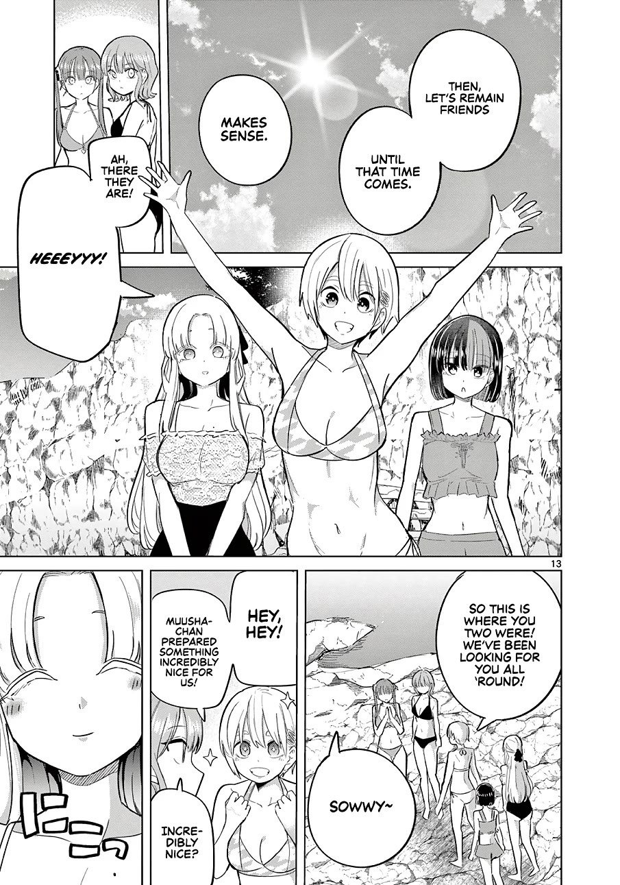 Love-Eating Girl Chapter 32 page 14 - Chapter 32: Times go, Times Come