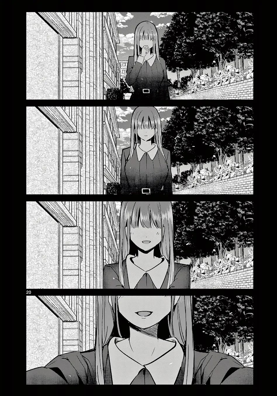 Love-Eating Girl Chapter 32 page 20 - Chapter 32: Times go, Times Come