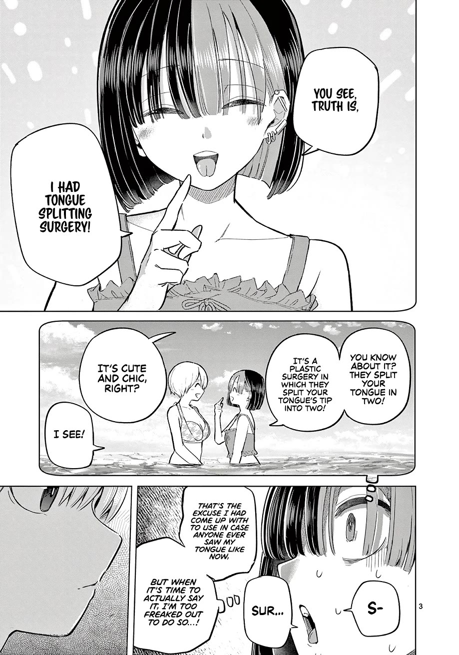 Love-Eating Girl Chapter 32 page 4 - Chapter 32: Times go, Times Come