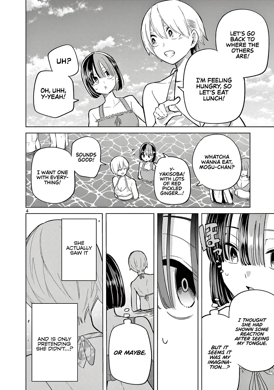 Love-Eating Girl Chapter 32 page 5 - Chapter 32: Times go, Times Come
