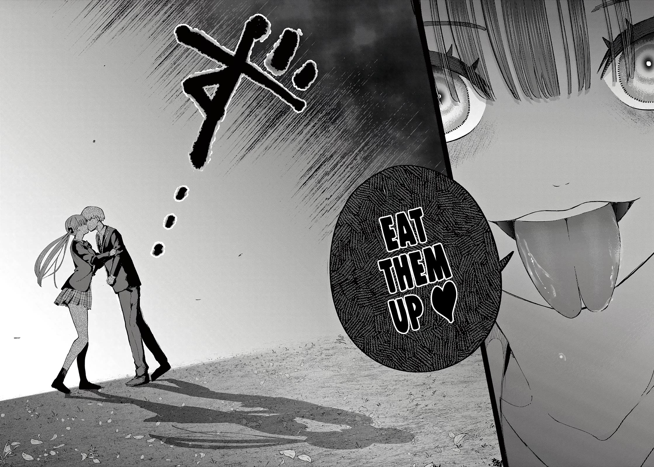 Love-Eating Girl Chapter 5 page 18 - Chapter 5: Thank You for the Meal