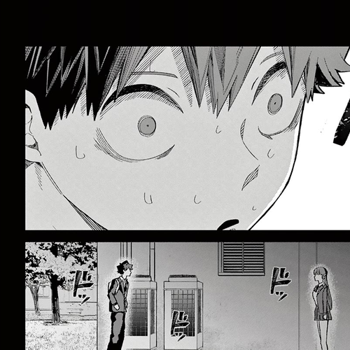Love-Eating Girl Chapter 6: A Tuesday With Hino Gaburi cover