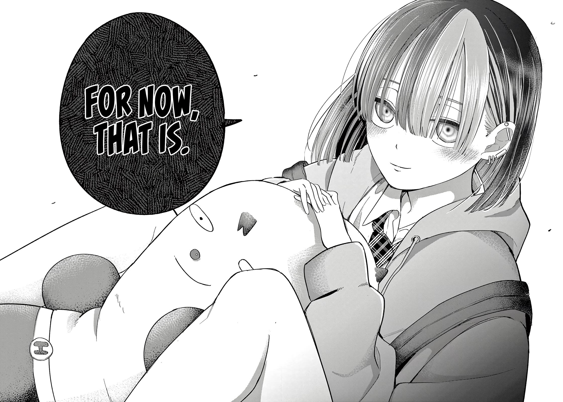 Love-Eating Girl Chapter 7 page 27 - Chapter 7: A Wednesday with Mitobe Mogu