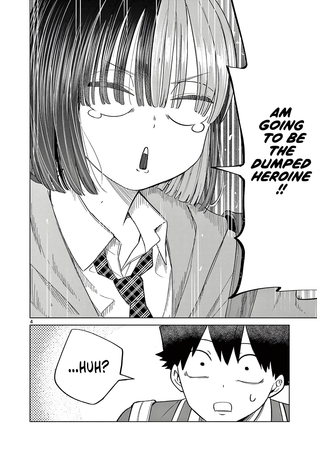 Love-Eating Girl Chapter 7 page 5 - Chapter 7: A Wednesday with Mitobe Mogu