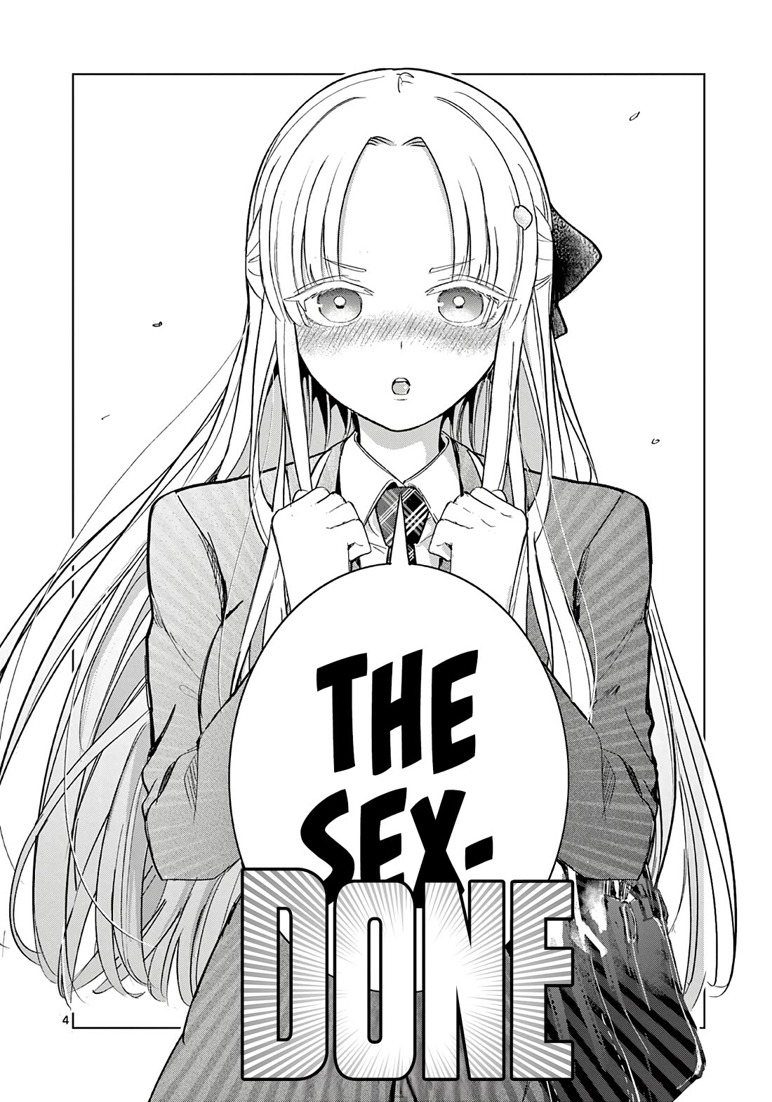 Love-Eating Girl Chapter 8.5 page 5 - Chapter 8.5: Silver Tongue