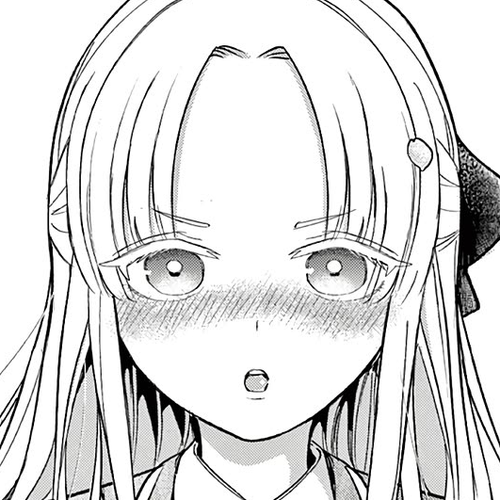 Love-Eating Girl Chapter 8.5: Silver Tongue cover