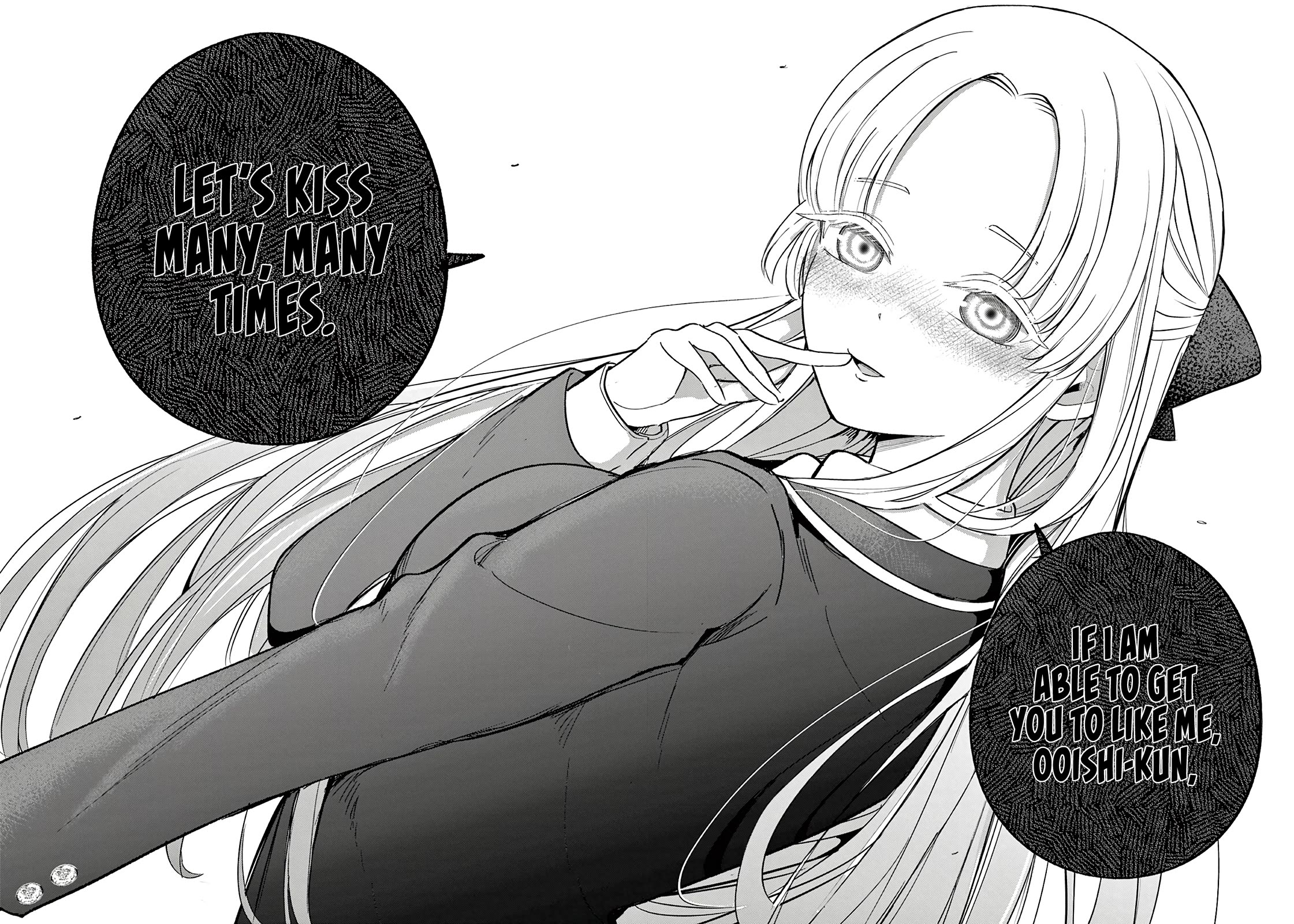 Love-Eating Girl Chapter 8 page 23 - Chapter 8: A Thursday with Kisaragi Muusha