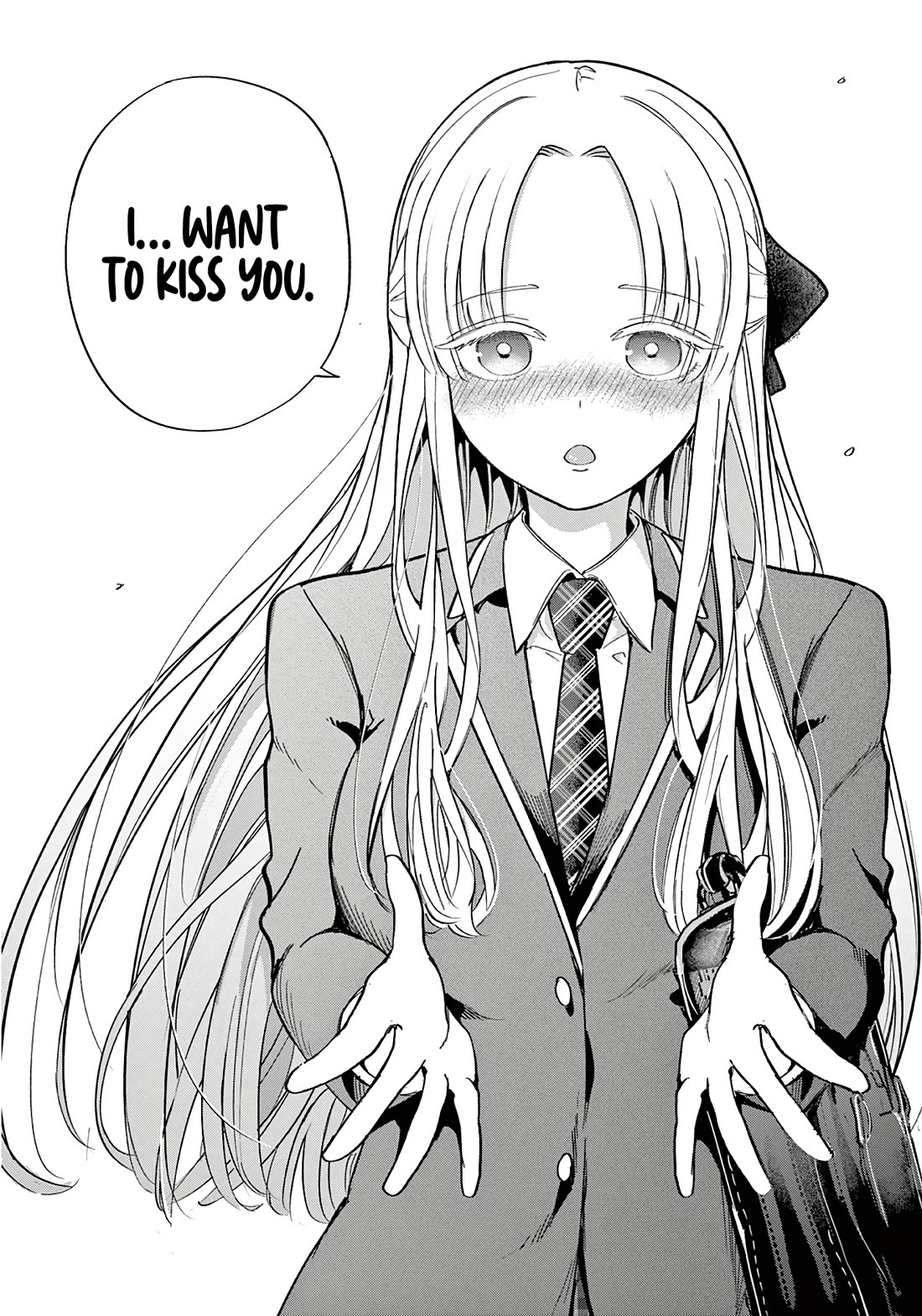 Love-Eating Girl Chapter 8 page 5 - Chapter 8: A Thursday with Kisaragi Muusha