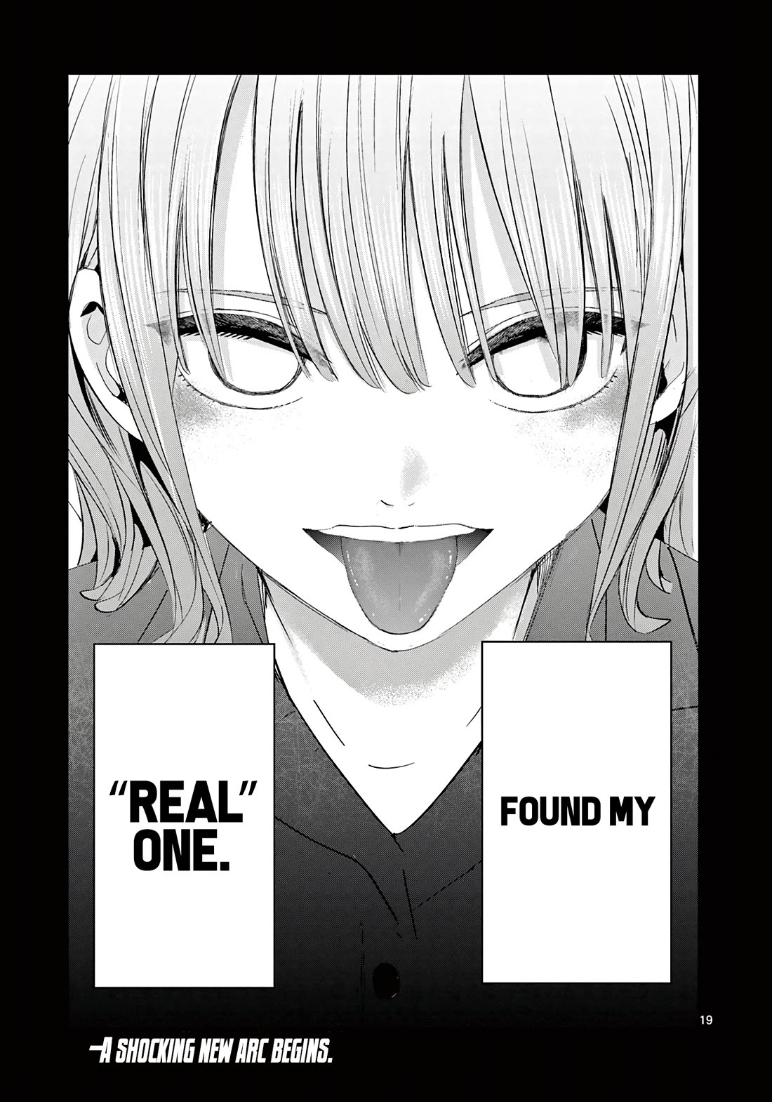 Love-Eating Girl Chapter 9 page 19 - Chapter 9: A Weekend with Everyone (1)
