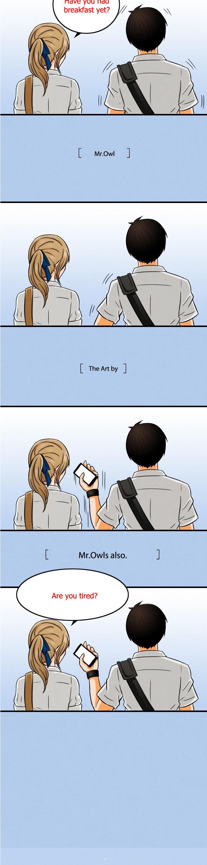 Love Exchange Chapter 0 page 10 - Chapter 0 : Prologue