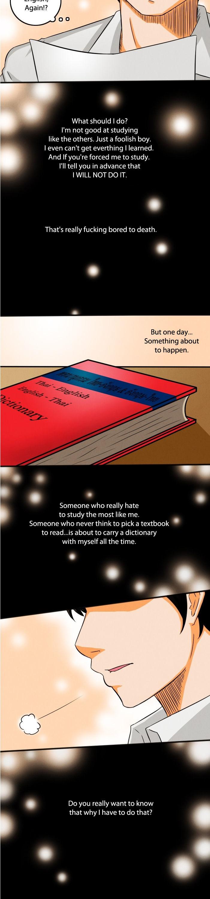Love Exchange Chapter 0 page 3 - Chapter 0 : Prologue