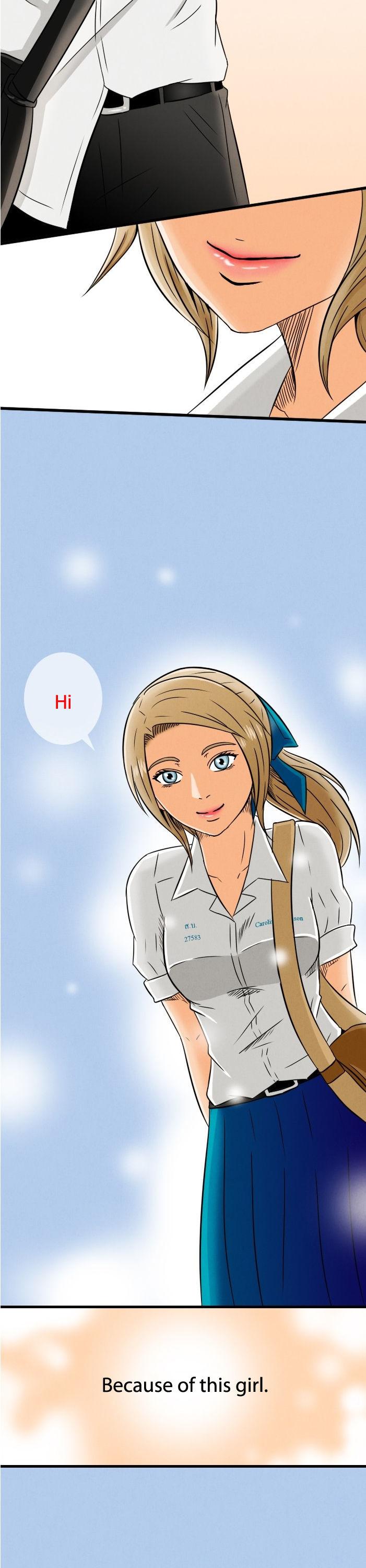 Love Exchange Chapter 0 page 7 - Chapter 0 : Prologue