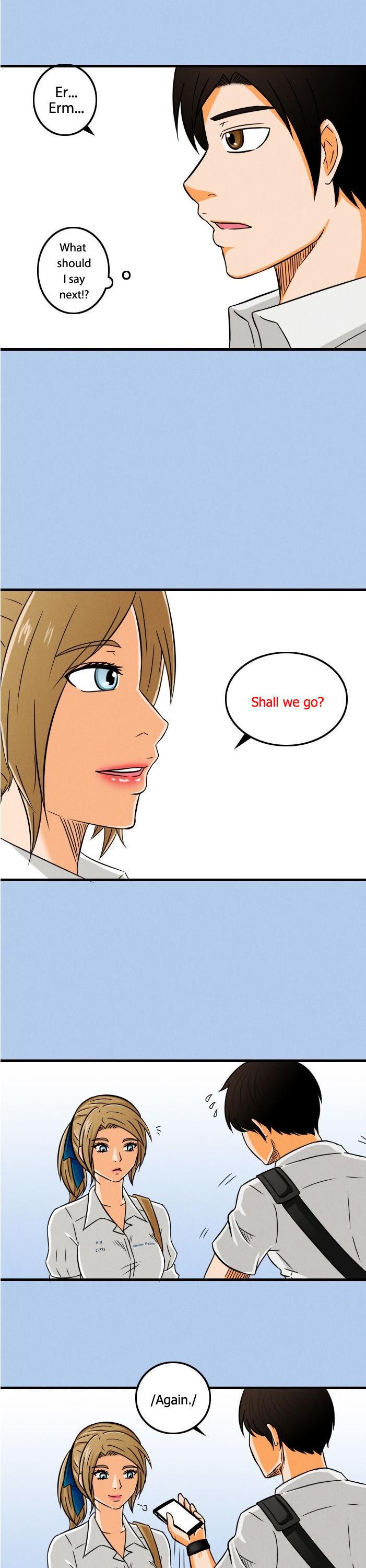 Love Exchange Chapter 0 page 8 - Chapter 0 : Prologue