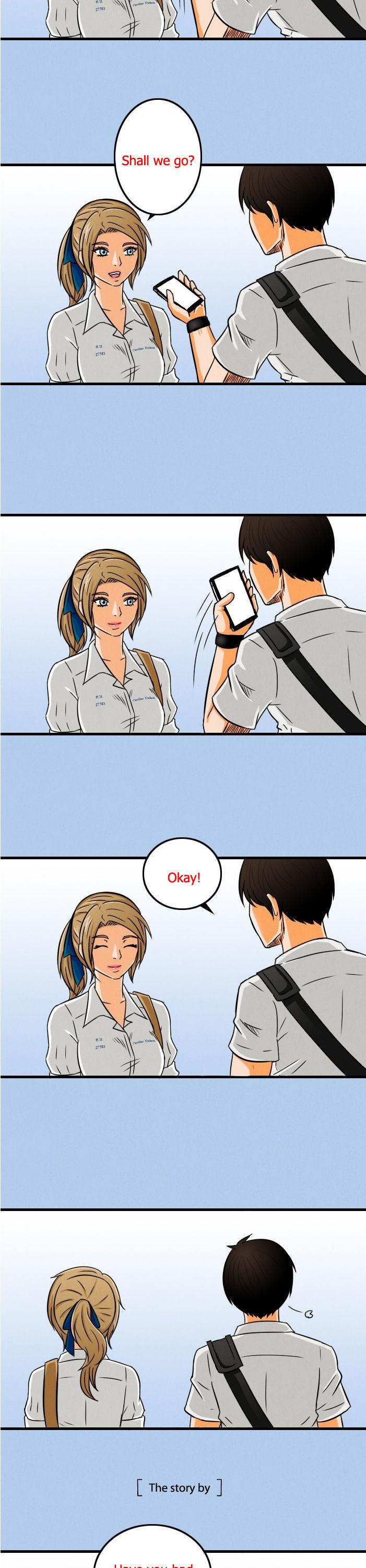 Love Exchange Chapter 0 page 9 - Chapter 0 : Prologue