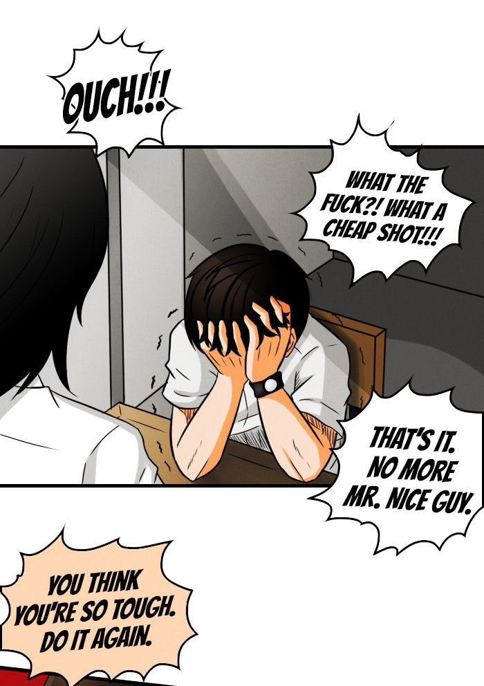 Love Exchange Chapter 1 page 14 - Chapter 1 : Everything Has Changed