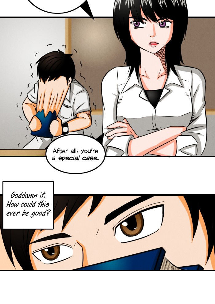 Love Exchange Chapter 1 page 20 - Chapter 1 : Everything Has Changed