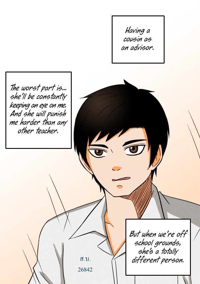 Love Exchange Chapter 1 page 21 - Chapter 1 : Everything Has Changed
