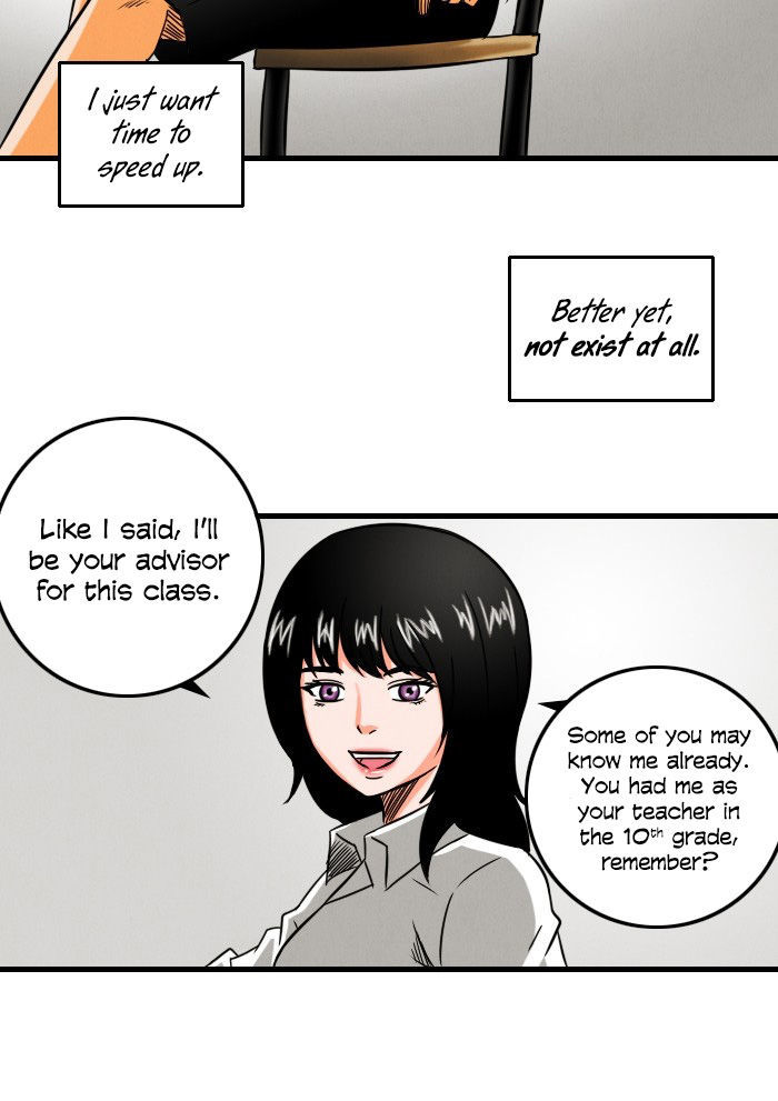 Love Exchange Chapter 1 page 24 - Chapter 1 : Everything Has Changed